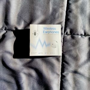 Wireless/Bluetooth Headphones